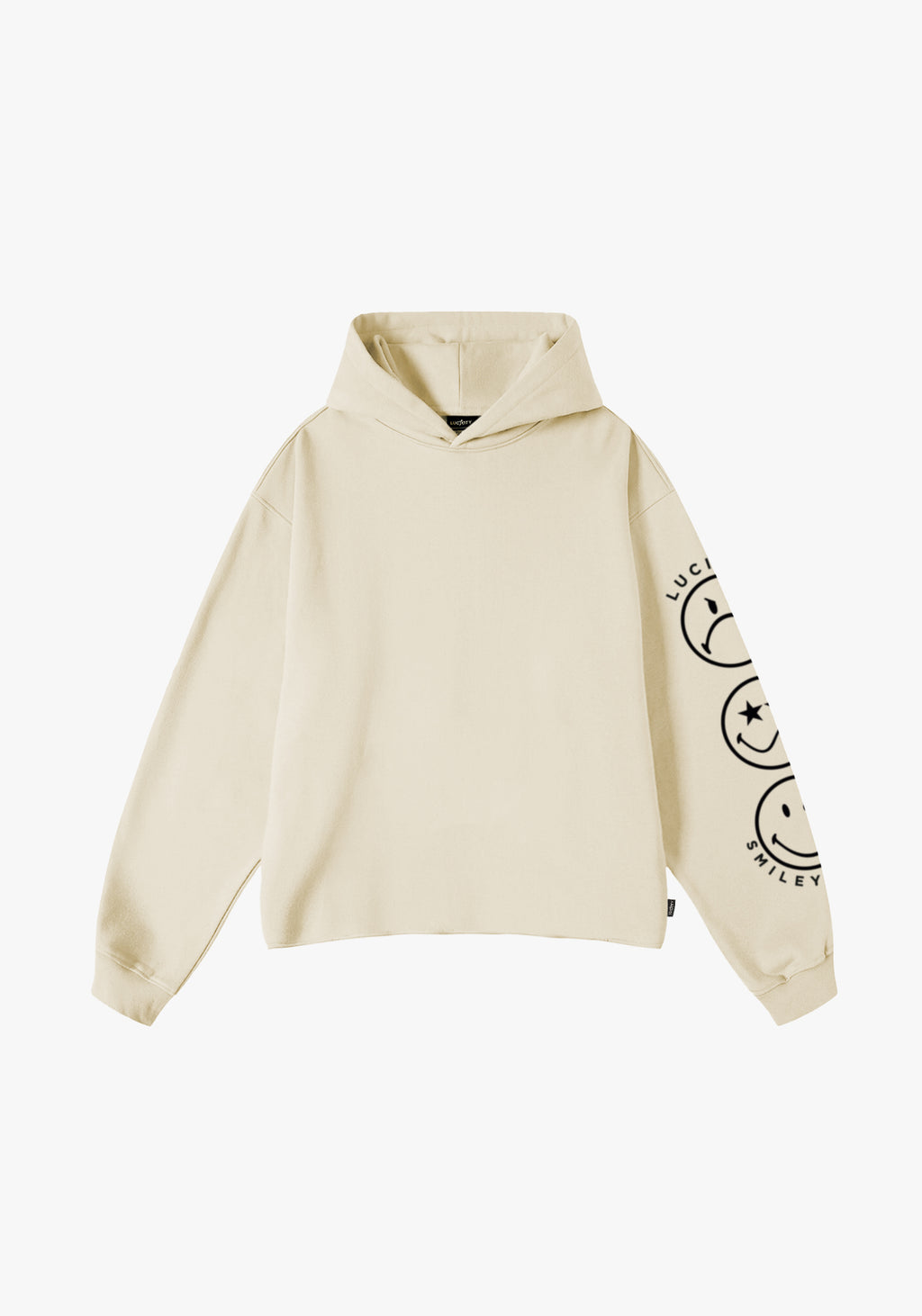 Positively Conscious SmileyWorld® Hoodie
