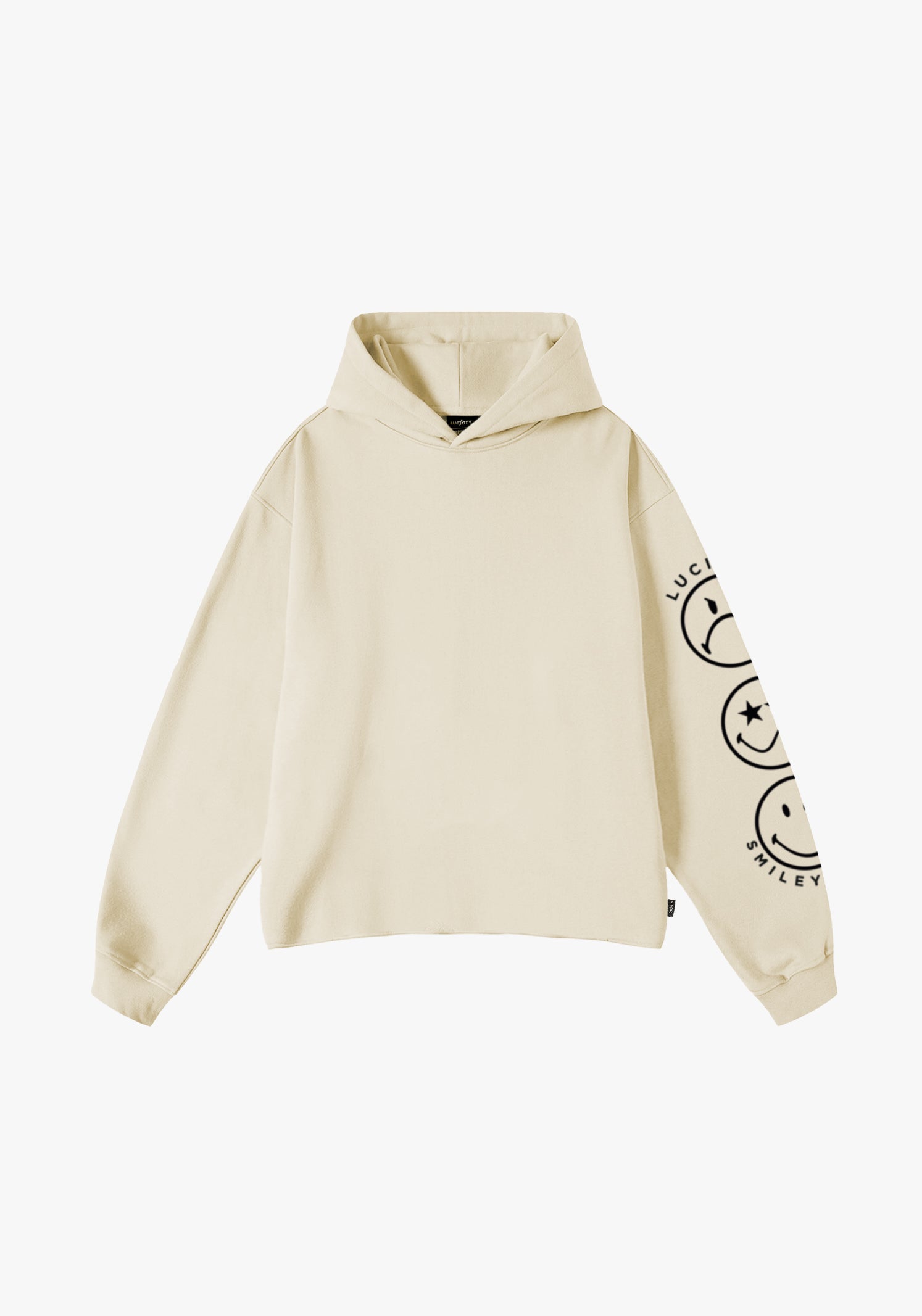 Positively Conscious SmileyWorld® Hoodie