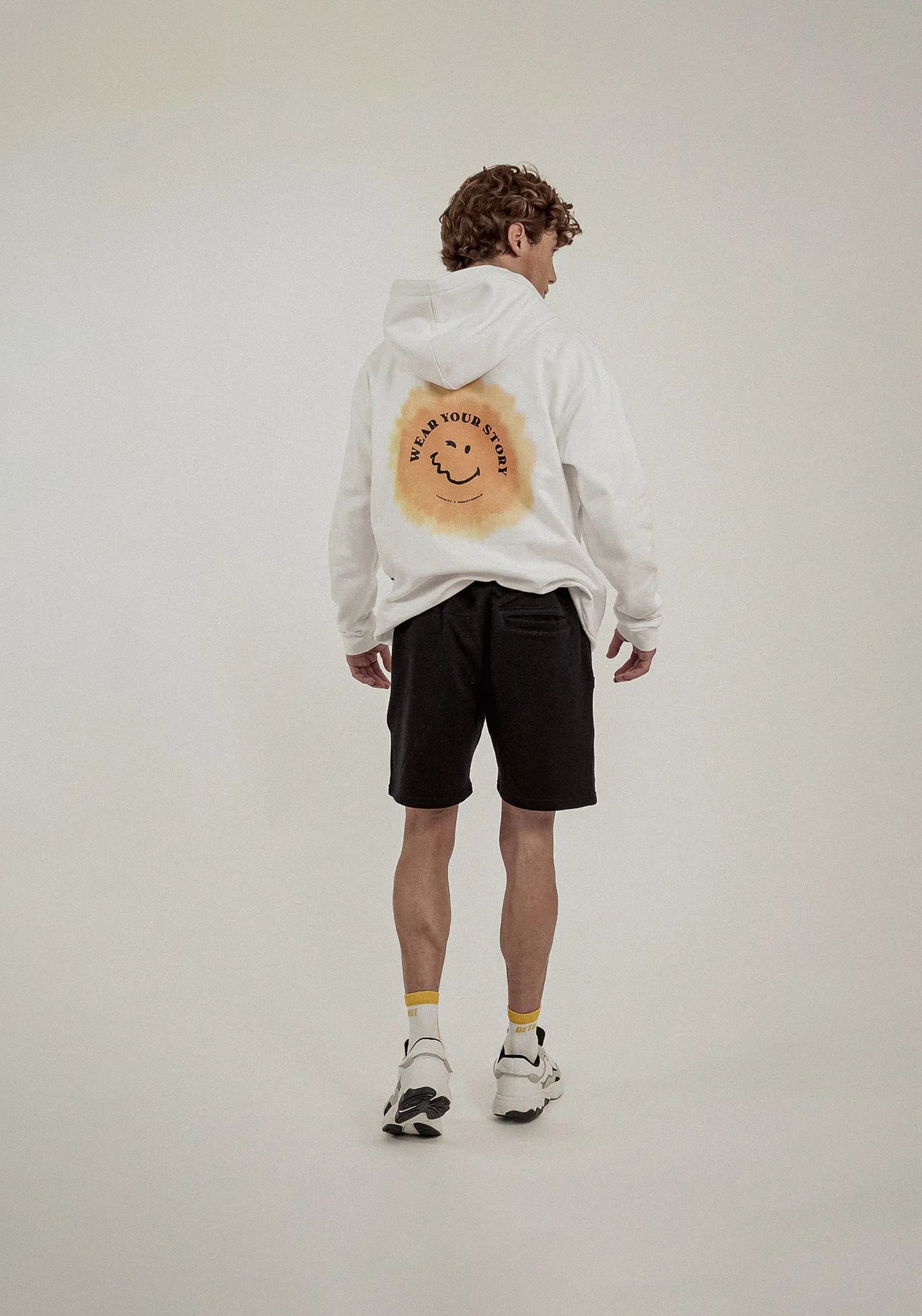 Embrace Duality SmileyWorld® Hoodie