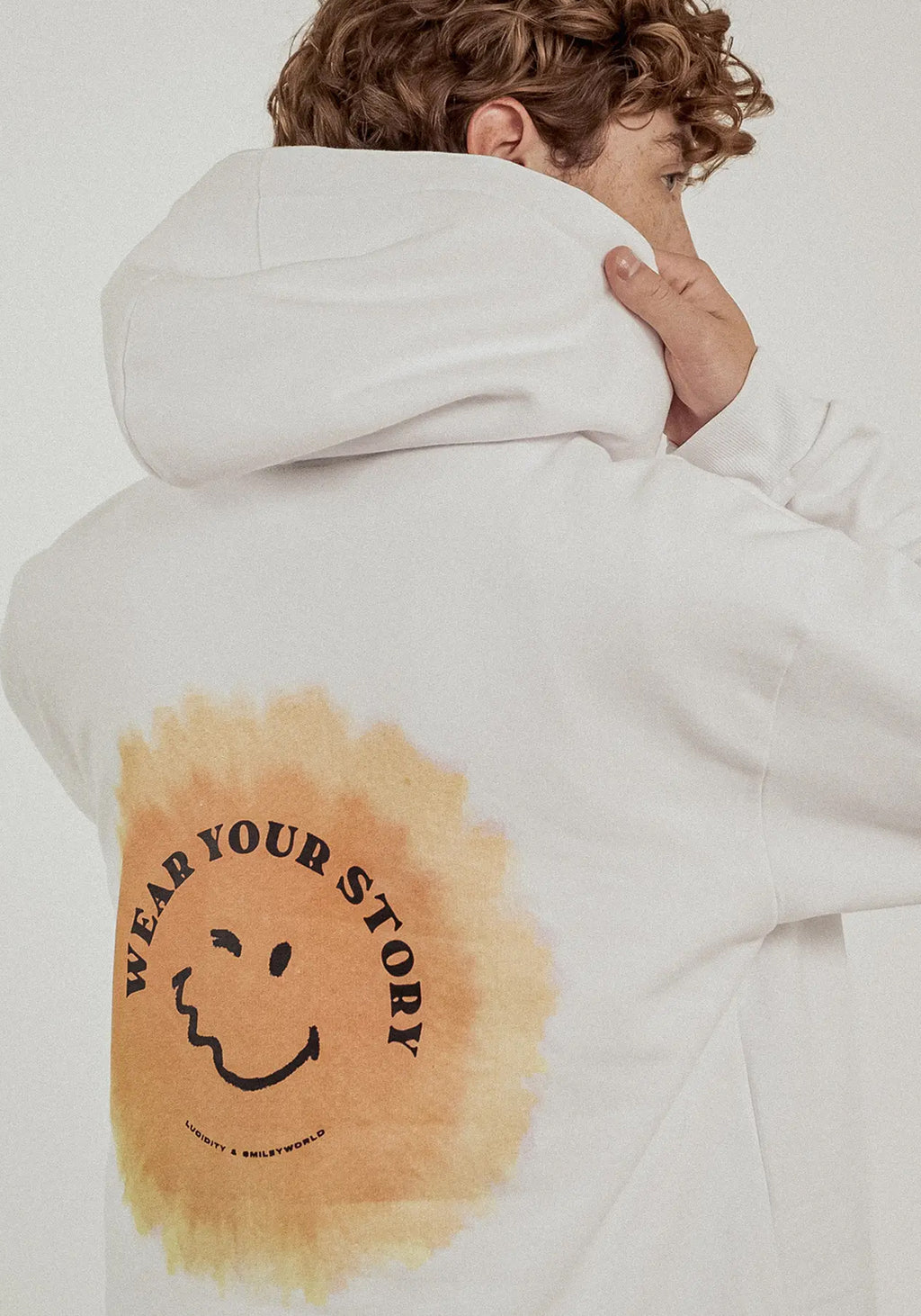 Embrace Duality SmileyWorld® Hoodie
