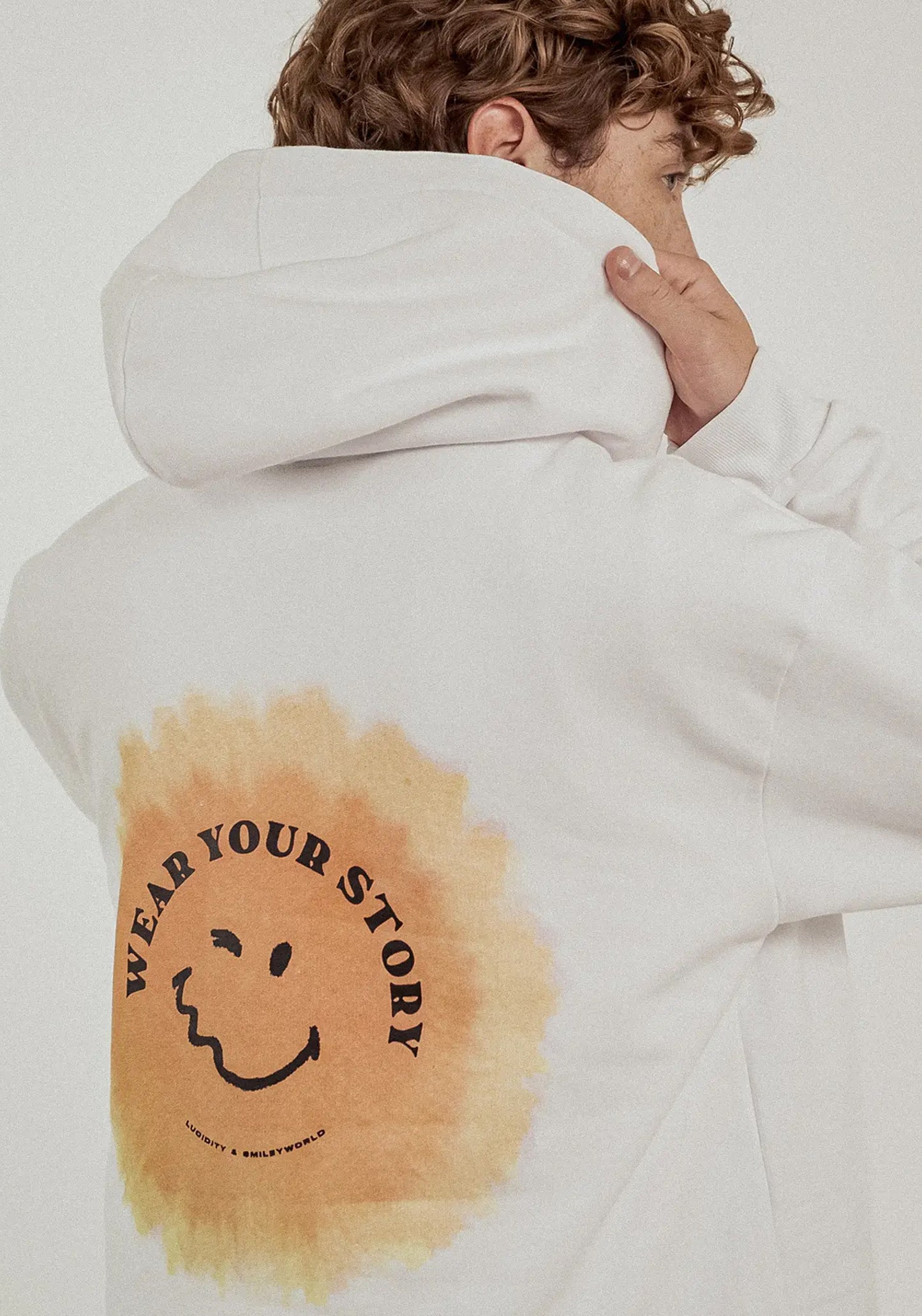 Embrace Duality SmileyWorld® Hoodie
